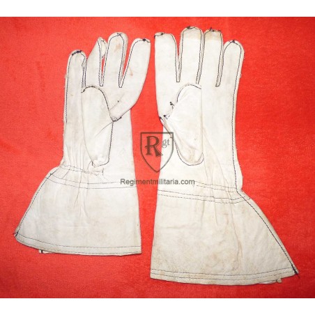 Biker's gloves.