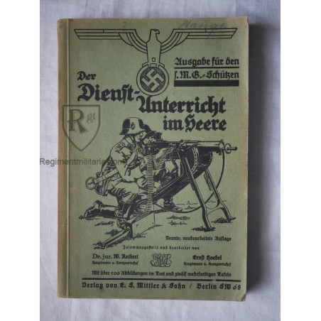 Reibert manual for MG08