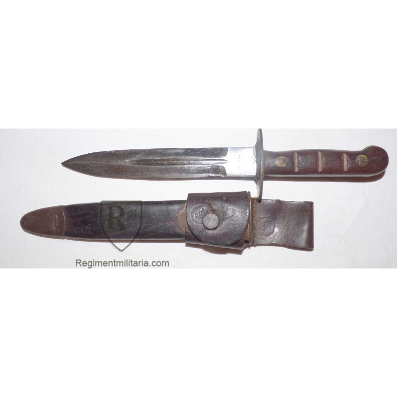 ATD 42 Para fighting knife