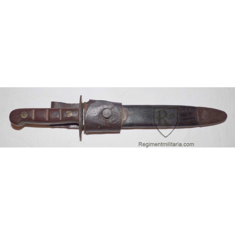 ATD 42 Para fighting knife