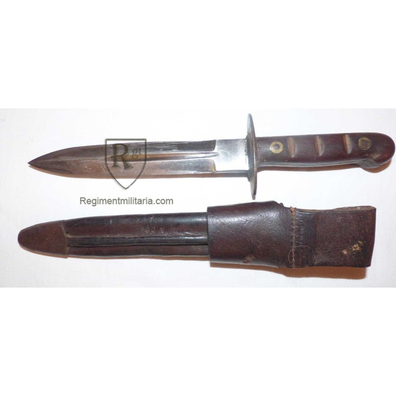 ATD 42 Para fighting knife