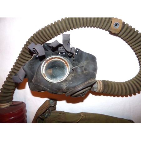 Gas mask