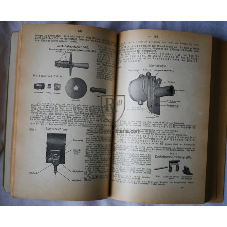 Reibert manual for MG08