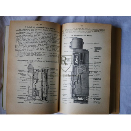 Reibert manual for MG08