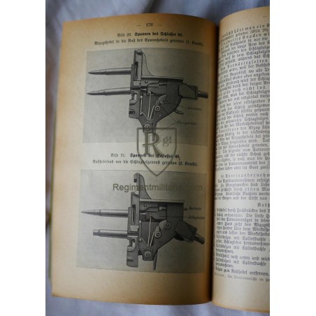 Reibert manual for MG08