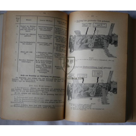 Reibert manual for MG08