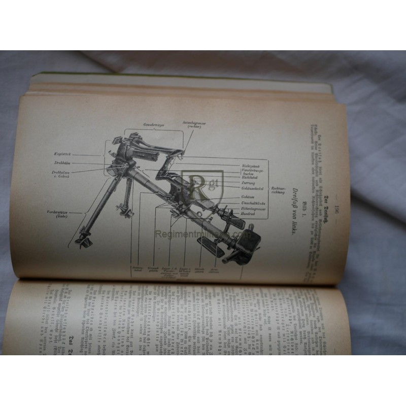 Reibert manual for MG08