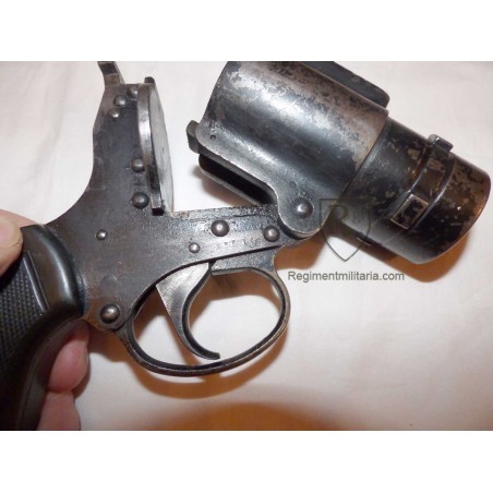 Webley Scott Model M