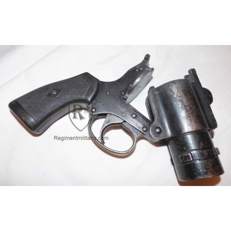 Webley Scott Model M