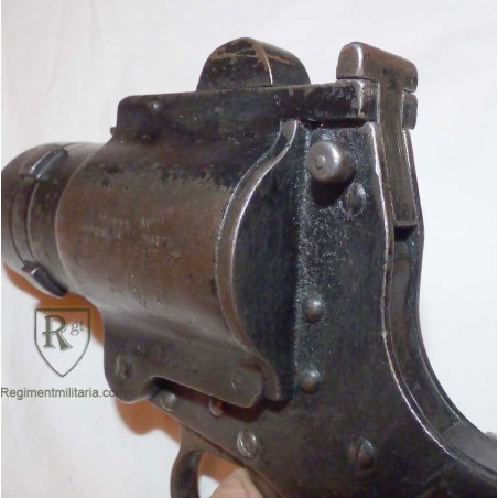 Webley Scott Model M