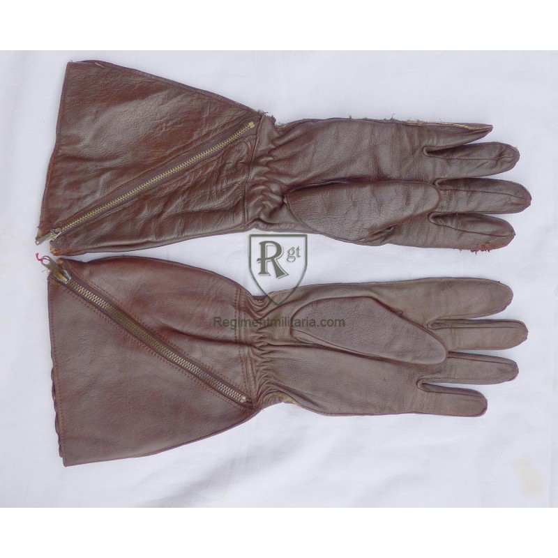 RAF Flying gloves