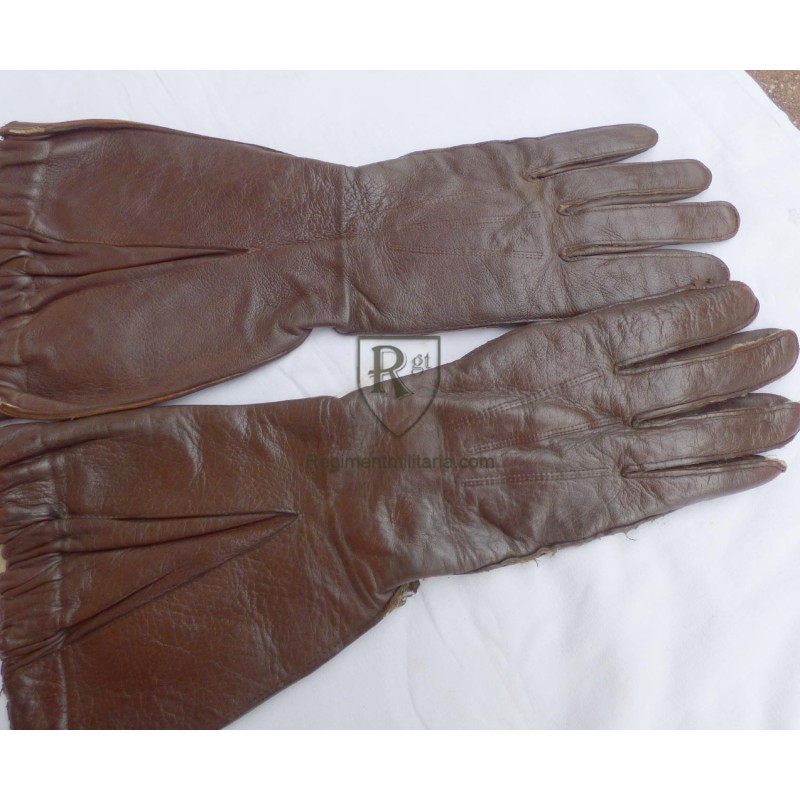 RAF Flying gloves