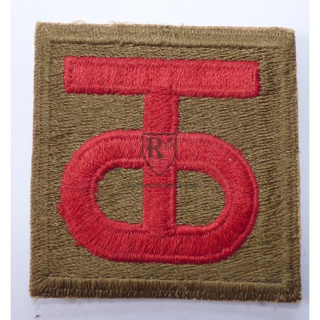 90th Infantry Division