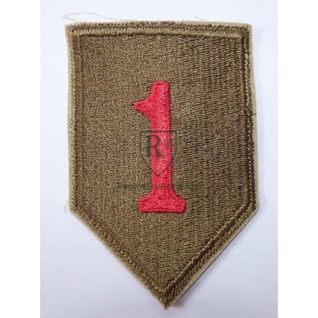 1st Infantry Division