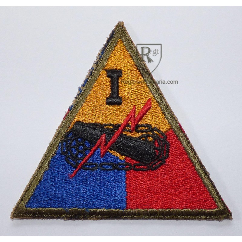 1st Armored Corps