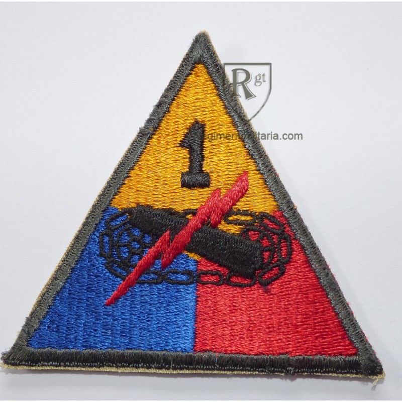 1st  Armored Division