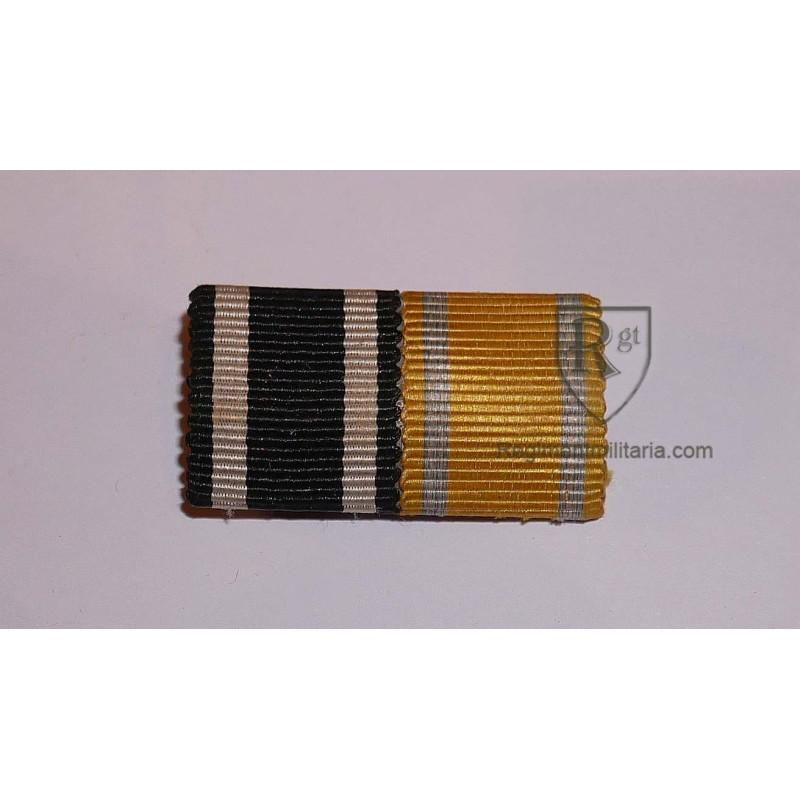 WW1 Saxon Ribbon bar