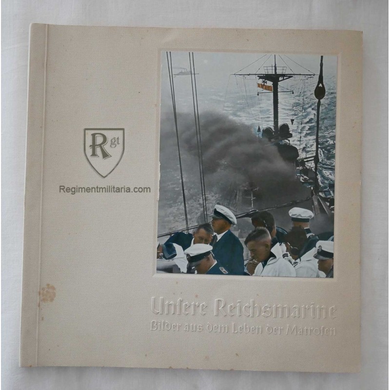 Kriegsmarine - photo book