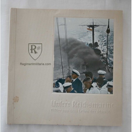 Kriegsmarine - photo book