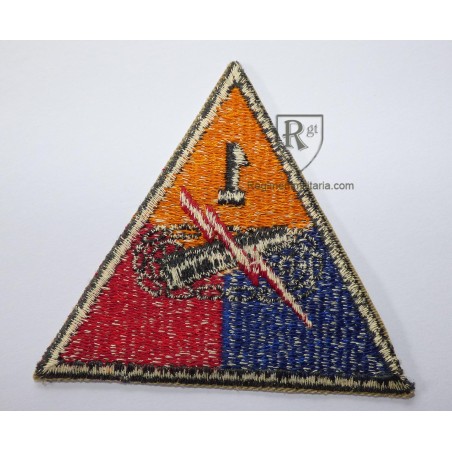 1st  Armored Division