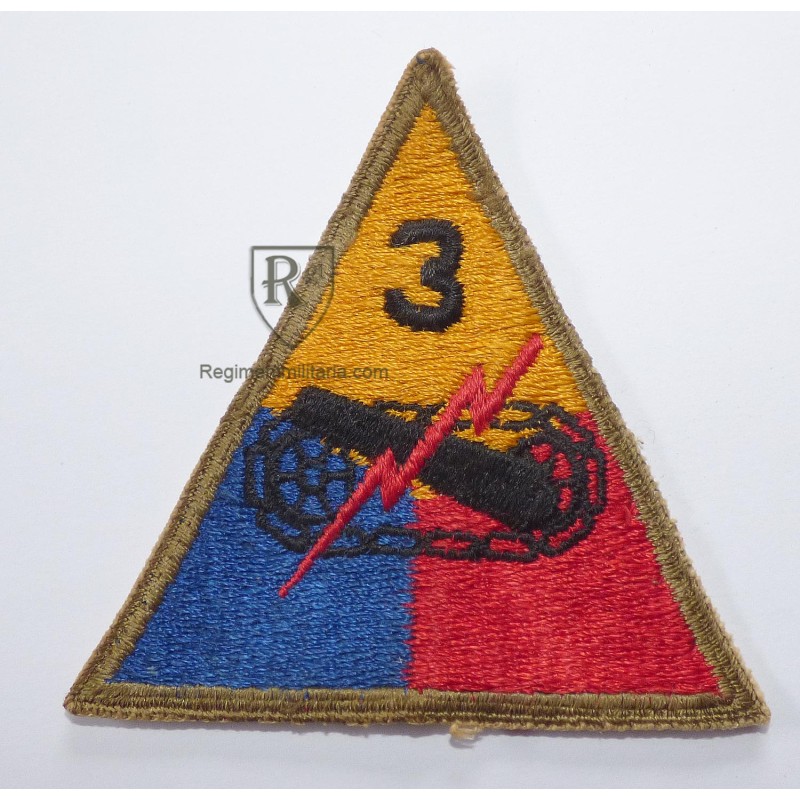 3rd Armored Division