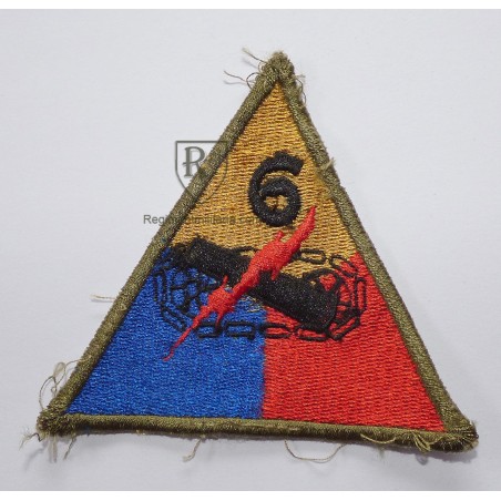 6th Armored Division