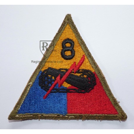 8th Armored Division