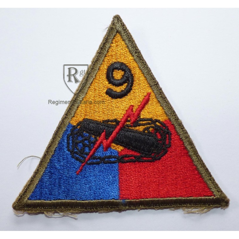 9th Armored Division