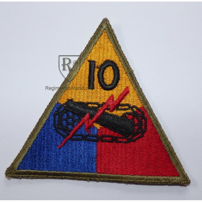 10th Armored Division