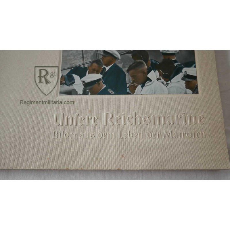 Kriegsmarine - photo book