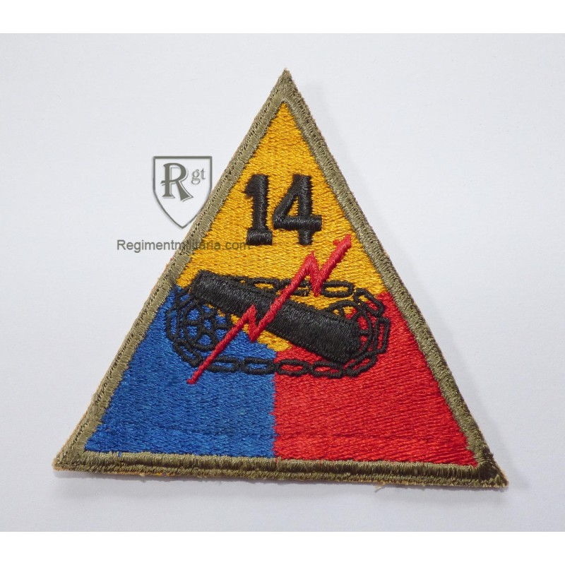 14ème Armored Division