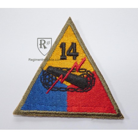 14ème Armored Division