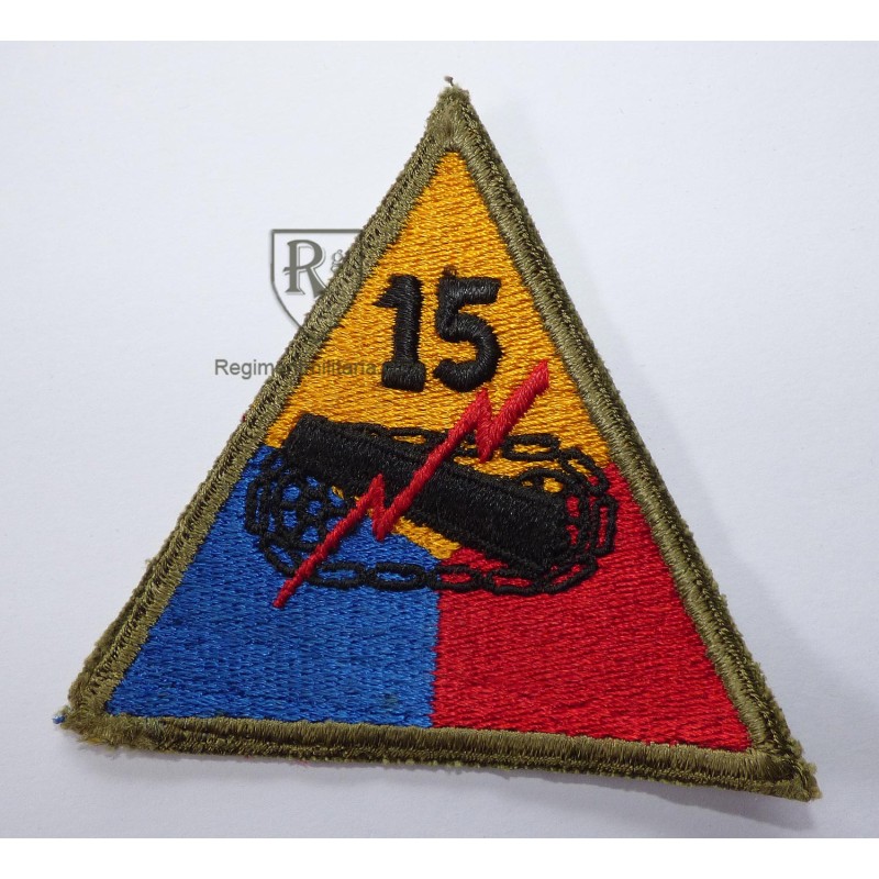 15th Armored Division