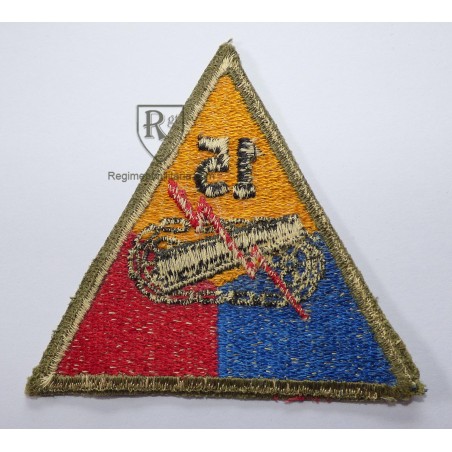 15th Armored Division