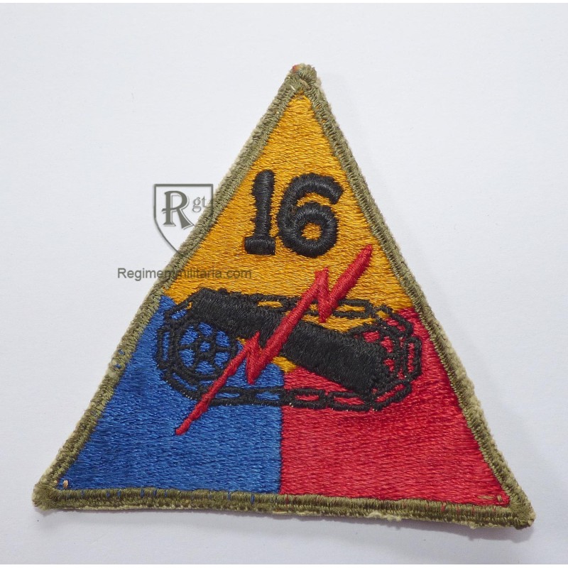 16th Armored Division