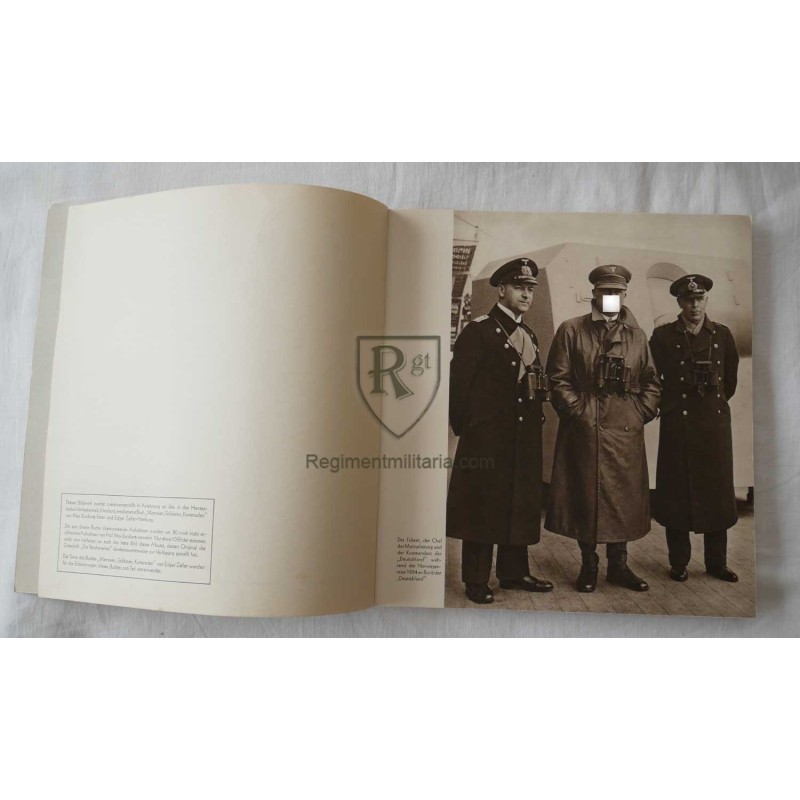 Kriegsmarine - photo book