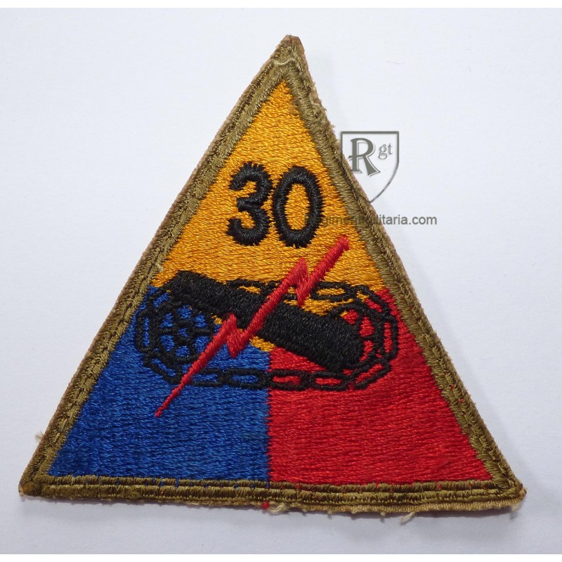 30th Armored Division