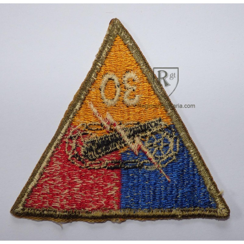 30th Armored Division