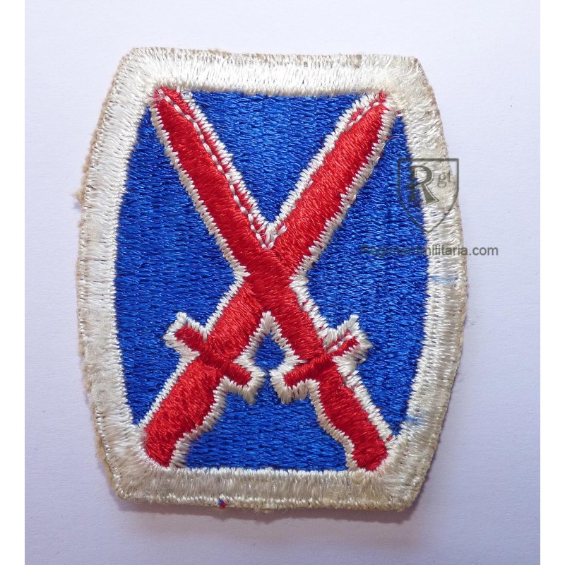 10th Mountain division