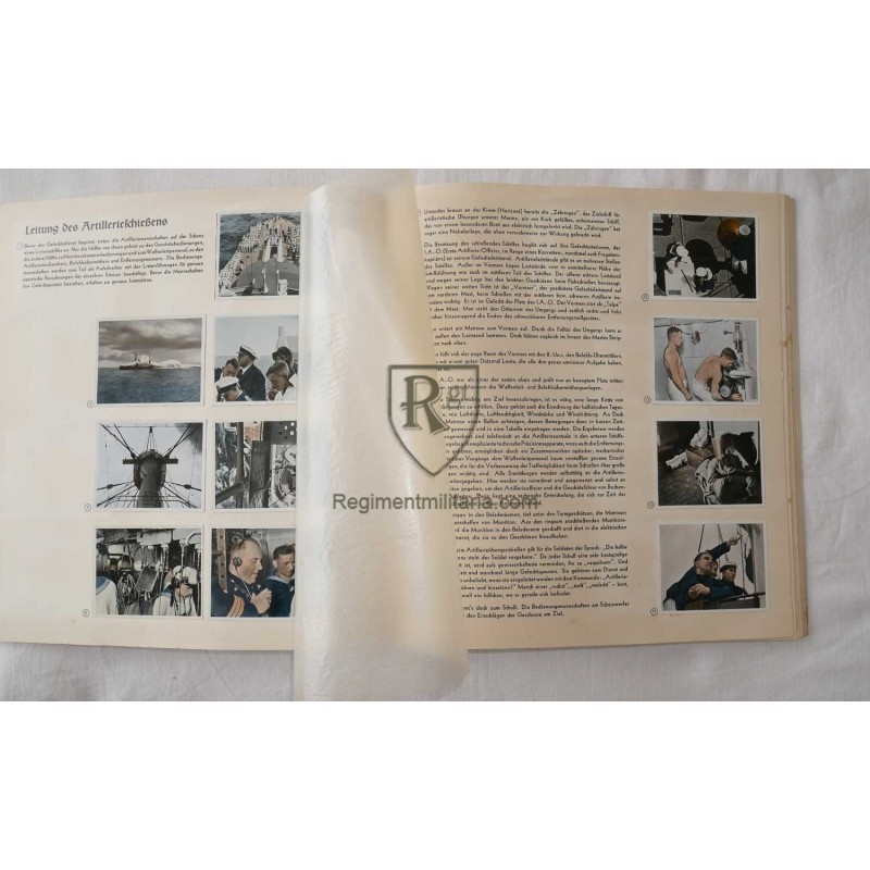 Kriegsmarine - photo book