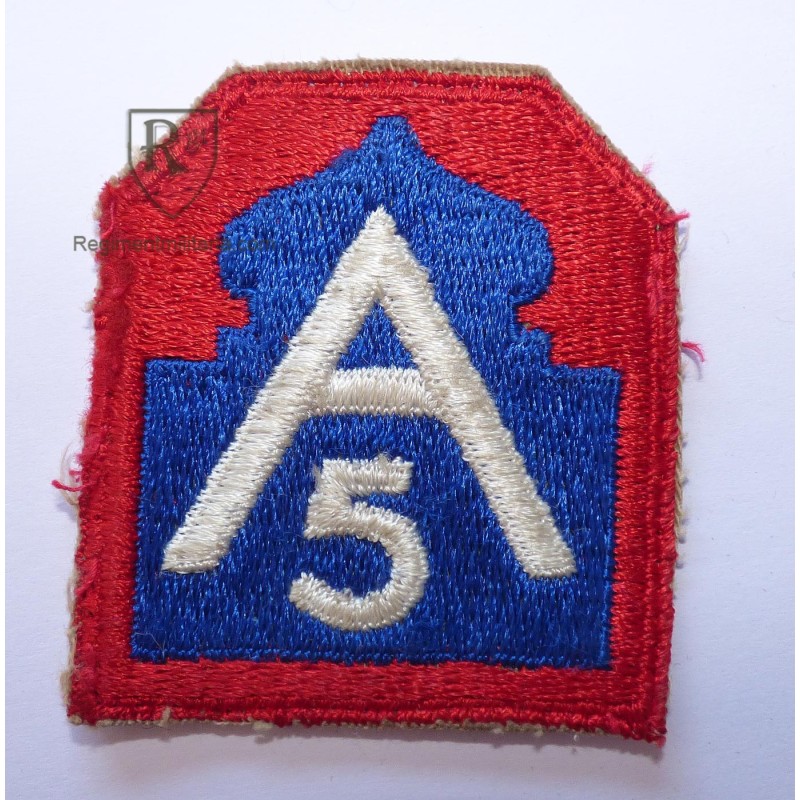 5th ARMY