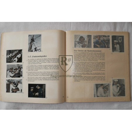 Kriegsmarine - photo book