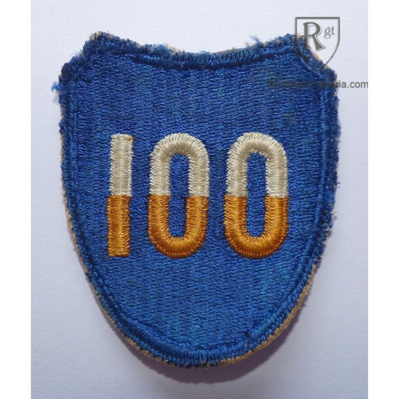 100ème Division d'Infanterie