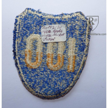 100ème Division d'Infanterie