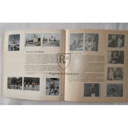 Kriegsmarine - photo book