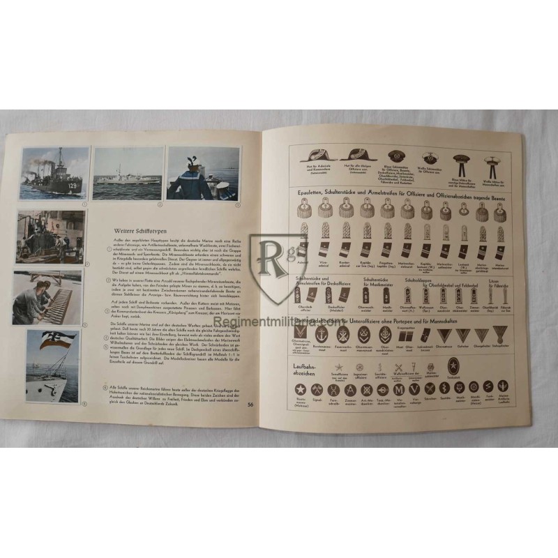 Kriegsmarine - photo book