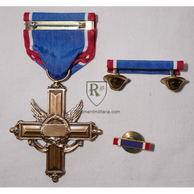 Distinguished Service Cross en coffret.