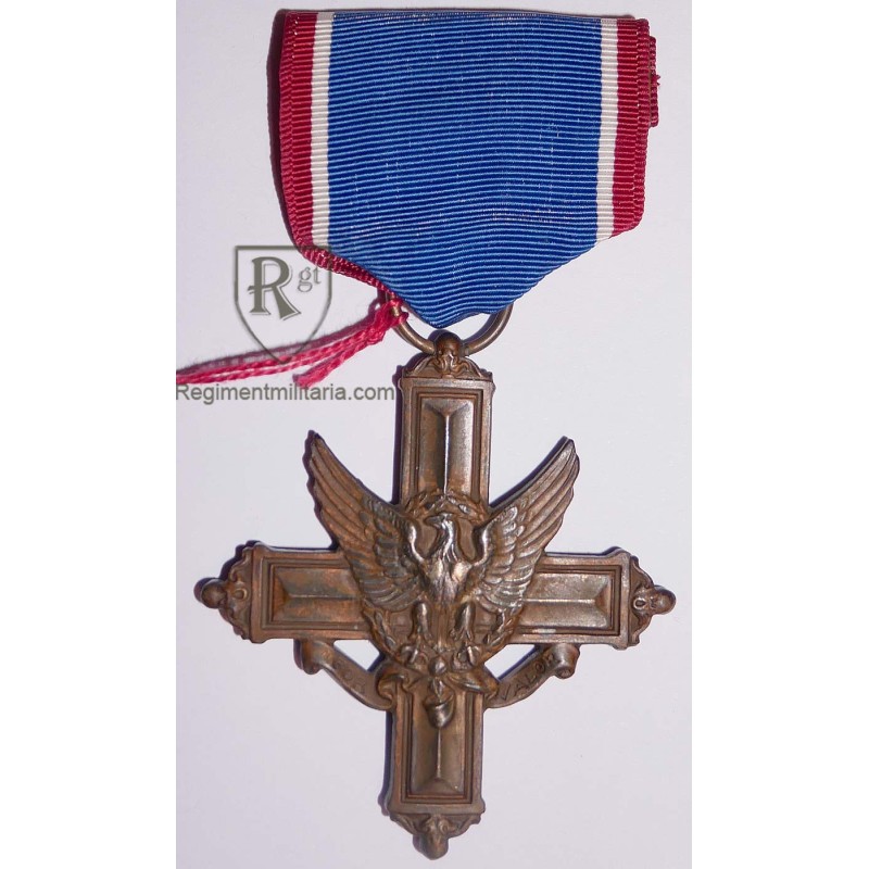 Distinguished Service Cross.