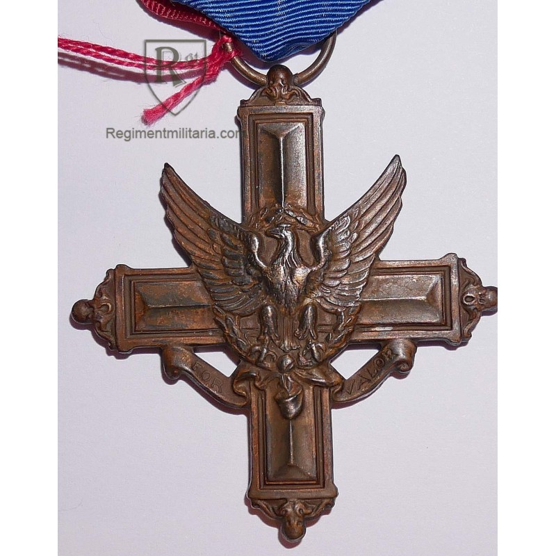 Distinguished Service Cross.