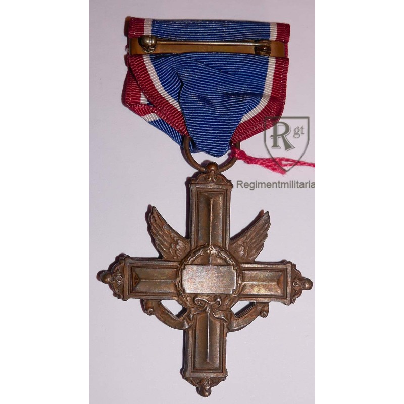 Distinguished Service Cross.